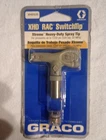 Graco XHD525 Xtreme Heavy Duty Spray Tip New. Price: $108.00.