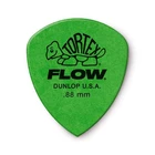 Jim Dunlop Tortex Flow Pick - 12 Pack .88MM, Green New. Price: $8.65.