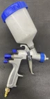 Kobalt High Volume Low Pressure (hvlp) Gravity Feed Paint Spray Gun (PD5037029) Used. Price: $49.99.
