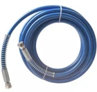 Gdhxw 25FT Double Layer Braided Wire High Pressure Airless Paint Spray Hose New. Price: $16.99.