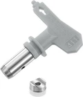 Uxcell Reversible Tips For Airless Sprayer Paint 411, Gray New. Price: $14.10.