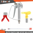 Labwork 3600PSI Airless Paint Spray Gun 517 + 30CM Universal Extension Pole Rod New. Price: $25.44.