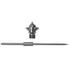 Devilbiss JGA-4046-18 Spray Gun Fluid Nozzle, For 4TH19 New. Price: $182.99.