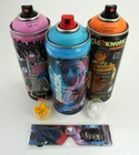 Montana Cans Collectable Graffiti Spray Paint Limited Edition Lot Of 3 New. Price: $39.99.