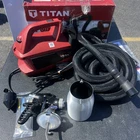 Titan Ep 60X Fine Finishing Hvlp Paint Sprayer 2456449 New. Price: $278.00.