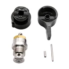 Yeshinda 235014 Airless Prime Spray Valve, Drain Dump Repair Kit Black New. Price: $24.76.