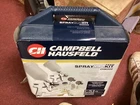 Campbell Hausfeld Gravity Feed Spray Gun Kit CHK005 New!!. Price: $79.95.
