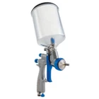 Sharpe 288881 Finex FX3000 Gravity Feed Hvlp Spray Gun With 1.5MM Nozzle New. Price: $179.75.
