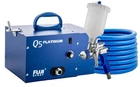 Fuji Q5 Platinum Hvlp Sprayer With T75G Gravity Feed New. Price: $1779.00.