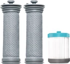 Keluke 3-PACK Cordless Vacuum Filter Replacement Compatible With Tineco 3P New. Price: $16.99.