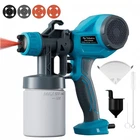Tilswall Paint Sprayer, Lightweight Hvlp Gun, High Power Electric Spray... New. Price: $70.46.