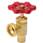 & K Proline Series 102-014 Boiler Drain Valve, 3/4 Connection, Pex, 125 Psi New. Price: $23.12.