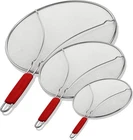 60134ST Splatter Screens ,and Stainl Steel Fine Mesh, New. Price: $23.50.