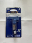 Zhuitu 517 Airless Paint Sprayer Tip Reversible Switch X-system New Nozzle. Price: $32.00.