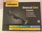 Wagner Spraytech 2361756 Hvlp Extension Arm, 23.6 Inch Reach For Walls/ceilings New. Price: $29.99.