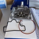 Genuine Graco 24S131 Repair Kit, Plate, Value New. Price: $70.00.