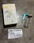 Critter Spray Products Model 118 Siphon Gun Used. Price: $66.00.