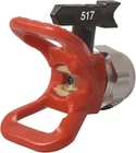 Gdhxw 7/8 Guard Combo 517 Airless Spray Tip For Standard Paint Gun New. Price: $24.16.
