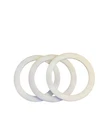 Earlex PACC65 Pressure-fed Siphon Cup Gasket 3 Pack New. Price: $6.99.