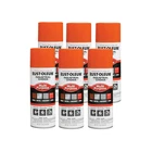 Rust-oleum 1653830-6PK Industrial Choice 1600 System Multi-purpose Spray Paint, New. Price: $83.99.