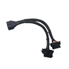 Kiturek OBD2 Splitter Extension Cable Adapter, 16 Pin Obdii Male New. Price: $16.50.