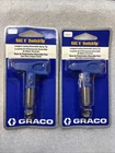 Graco LTX521 Latex Airless Paint Spray Switchtip 0.021 In. Oem New. Price: $59.98.