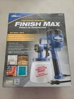 Homeright C800766 Fine Finish Max Paint Sprayer 400 Watt Unused Open Box. Price: $38.00.