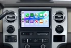Super Duty 10 In Big Screen Radio Upgrade Android 13 Fit Ford F150 F250 F... New. Price: $162.78.
