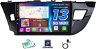 Jingelsye Radio For Toyota Corolla 2014-2016: 10 Inch Carplay/android Auto New. Price: $119.99.