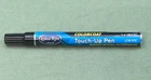 New Genuine Colorrite 7638 Ducati Coarse Black Touch-up Paint Pen. Price: $21.15.