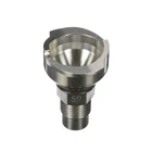 3M Pps Series 2.0 Adapter, 26016, Type S9, Mm Male, 1.5 Thread New. Price: $34.59.
