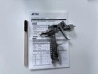 Anest Iwata LPH-80-124G 1.2MM E4 Gravity Spray No Cup Hvlp Guns LPH80 New. Price: $295.00.