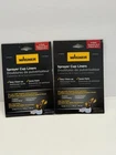 2-WAGNER Cup Liners 5-PACK Each 10 For Hvlp Sprayers New. Price: $9.85.