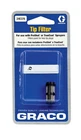 Graco 24E376 Truecoat 60 Mesh Tip Filter 1-PK Oem New. Price: $8.99.