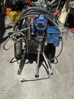 Graco Finishpro Ii 395 Air-assisted Paint Sprayer Full Kit W/ Gun & Hose Used. Price: $2500.00.