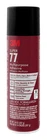 3M Super 77 Multipurpose Spray Adhesive New. Price: $21.90.