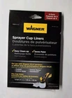 Wagner Spraytech Cup Liners: All Hvlp New. Price: $9.99.