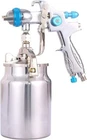 Professional Hvlp Siphon Feed Spray GUN-1000CC Non-drip Paint Silver, Blue New. Price: $77.72.