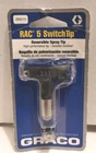 Graco 286311 5 Switch Tip Reversible Airless Spray For. Price: $49.95.