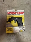 Rust-oleum Black Spray Grip #7899 Attaching Aerosol Can Vintage New. Price: $11.03.