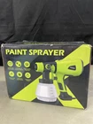 Paint Sprayer 1000W High Power Electric Gun With Adjustable Open. Price: $55.99.