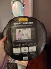 Wagner Shelter Small Pop-up Enclosure For Paint Spraying 35"X30"X39" New. Price: $19.99.