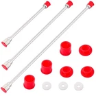 3 Pack Airless Sprayer Gun Tip Extension With Red Guard, Paint ... New. Price: $36.31.