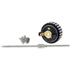 2.5 Mm Needle, Fluid Nozzle & Air Cap Set Only, Master Elite PRO-33 Spray Gun New. Price: $26.99.