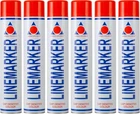 Aerosol Solutions Line Marker Red, 26 Fl Oz Pack Of - Stripping Spray Paint New. Price: $59.99.