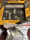 Titan 19220 Vaper 4PC Triple Set Up Hvlp Paint Spray Gun Extras New. Price: $161.49.