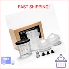 Inokraft Disposable Paint Spray Gun Cup, Standard 22 Ounce (650ML) Kit With New. Price: $34.28.