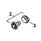 Devilbiss Automotive Refinishing DV802549 SP-200S-10-K S.s.fluid Tip (1.0) New:. Price: $118.79.