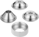 Pcs Drywall Texture Sprayer Nozzle Tips Set 3/16 1/4 5/16 With Collar New. Price: $13.99.