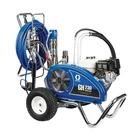 Graco Gh 230 Convertible Procontractor Series Gas Hydraulic Airless Sprayer New. Price: $7800.00.